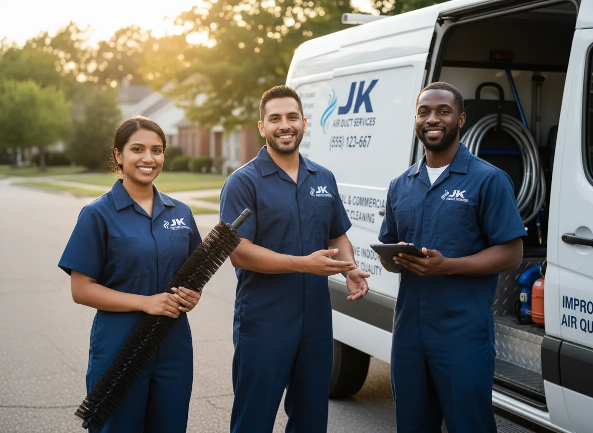 Air Duct Cleaning company in Vanderpool, TX